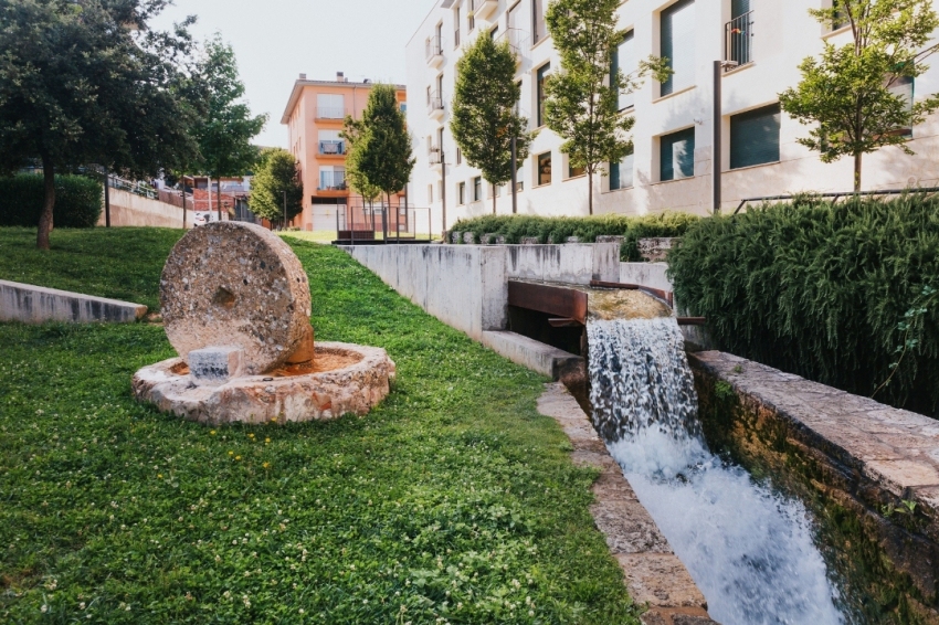 Banyoles ( Salt D Aigua Rec Silvia Poch)