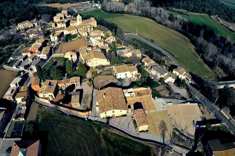 Esponellà (Aerea 2)