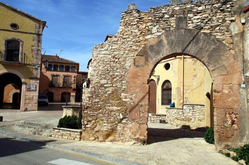 Altafulla (Antiga Muralla)