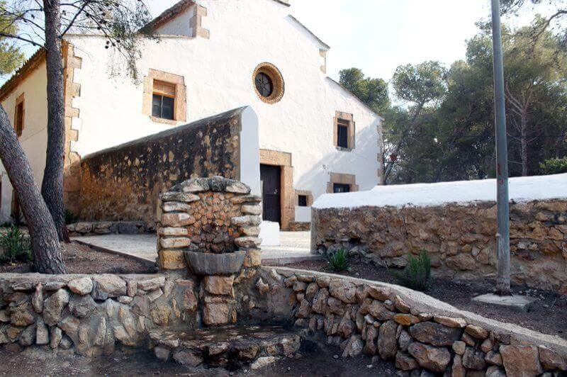 Altafulla (Ermita Altafulla)