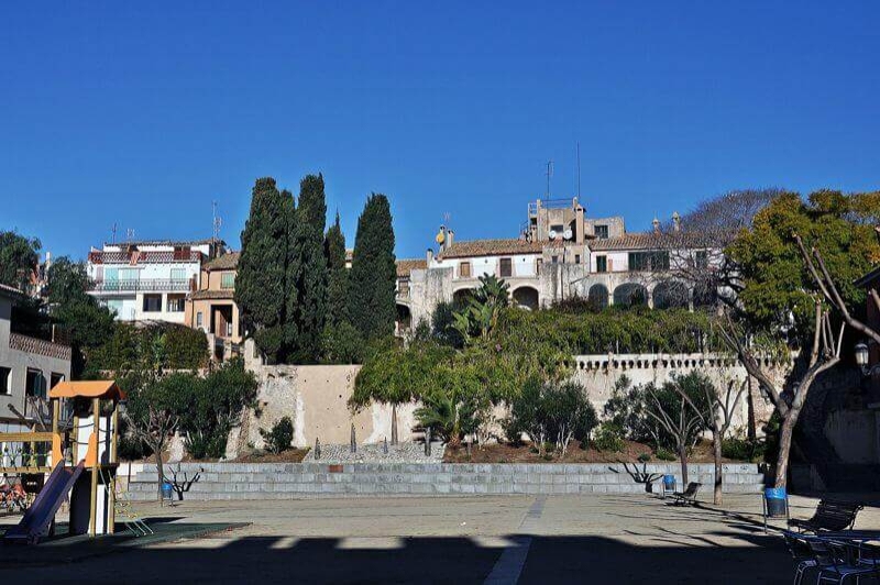 Altafulla (Placa Marti Royo)