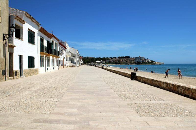 Altafulla (Passeig Mar)