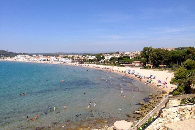 Altafulla (Platges Munts Botigues)