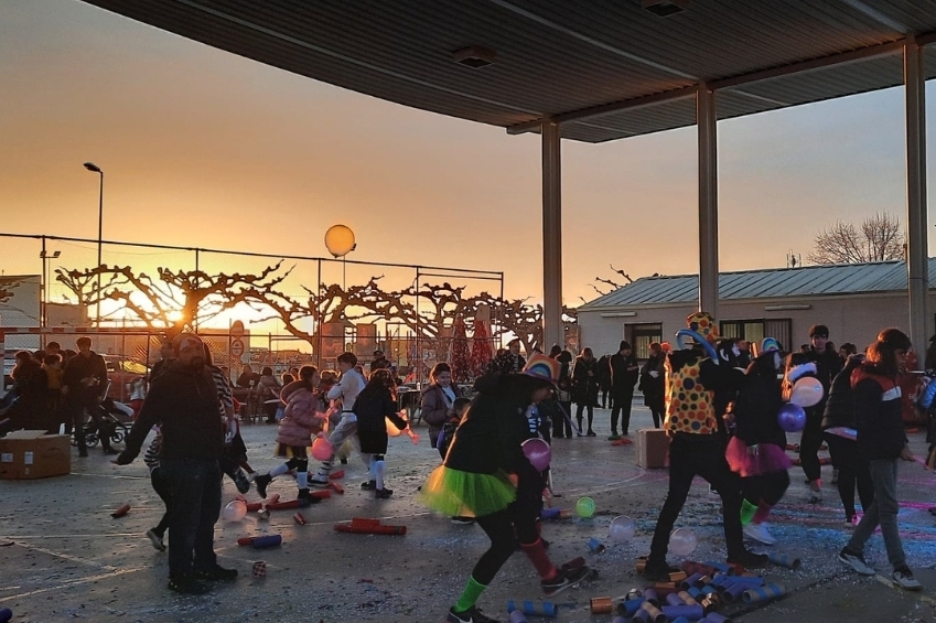 Fondarella (Celebracio Carnaval)