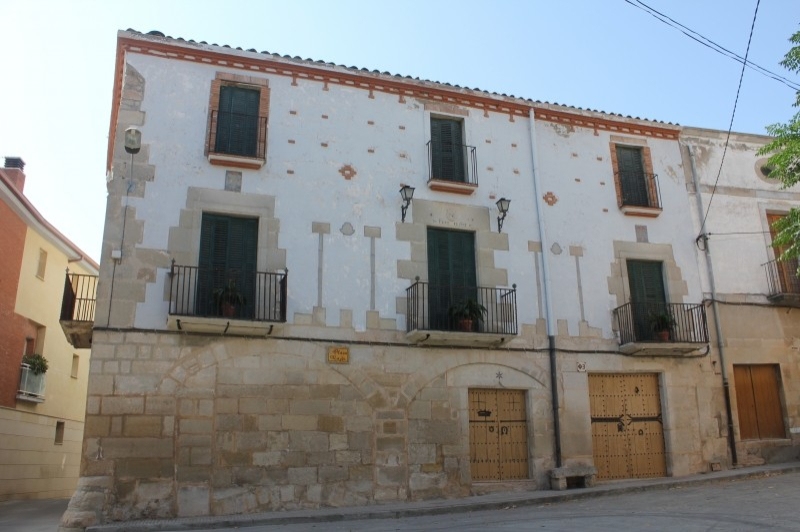 Fondarella (Cal Renye Fondarella)