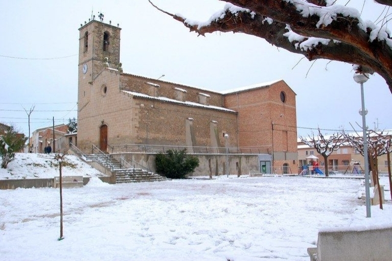 Sidamon (Esglesia Nevada.)