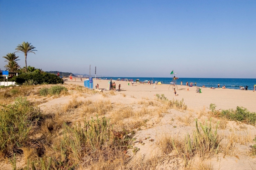 Creixell (Platja Del Gorg 3)