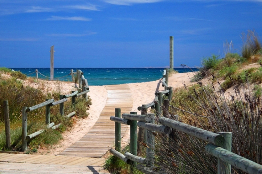 Creixell (Platja Del Gorg)