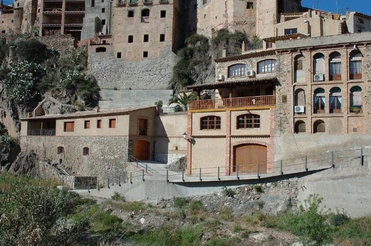 La Vilella Baixa (La Viella Baixa)