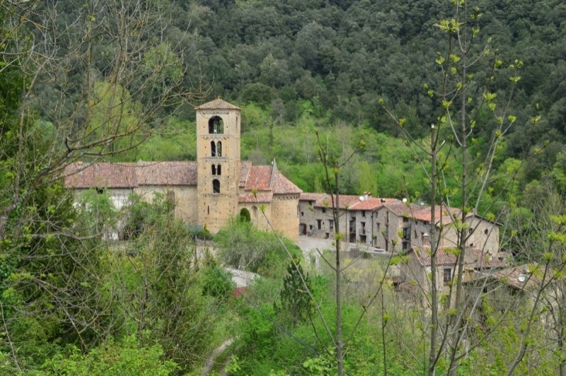 Camprodon (Camprodon Beget)