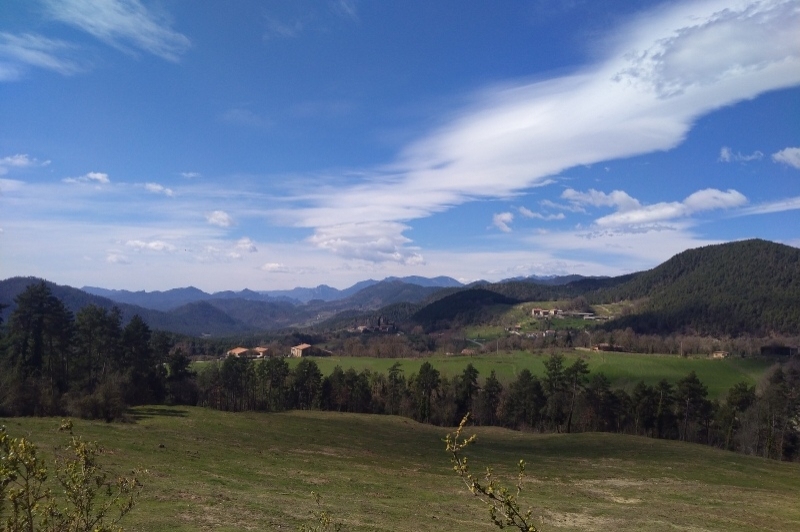 Les Llosses (Les Llosses)