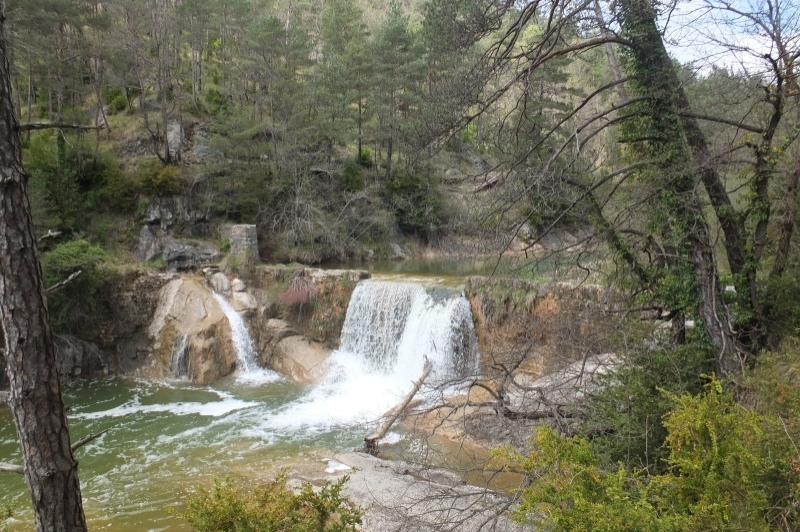 Les Llosses (Les Llosses)