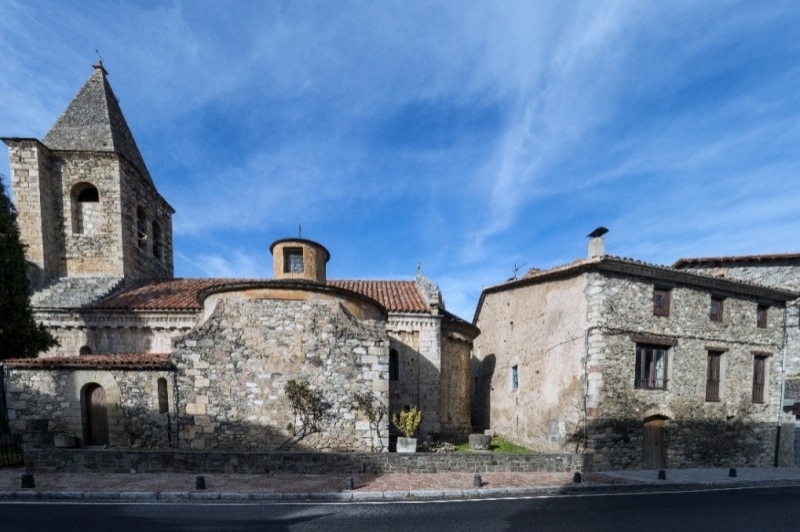 Llanars (La Rectoria)