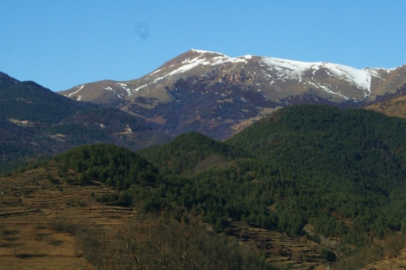 Ogassa (Cim Del Taga I Sant Amand)