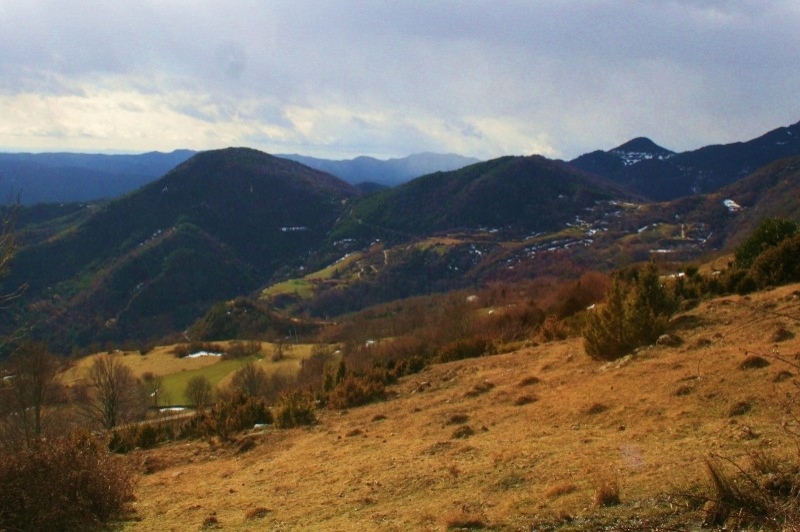 Ogassa (Vistes Generals De Muntanya Ogassa)