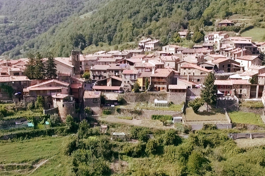 Pardines (Vista Pardines)