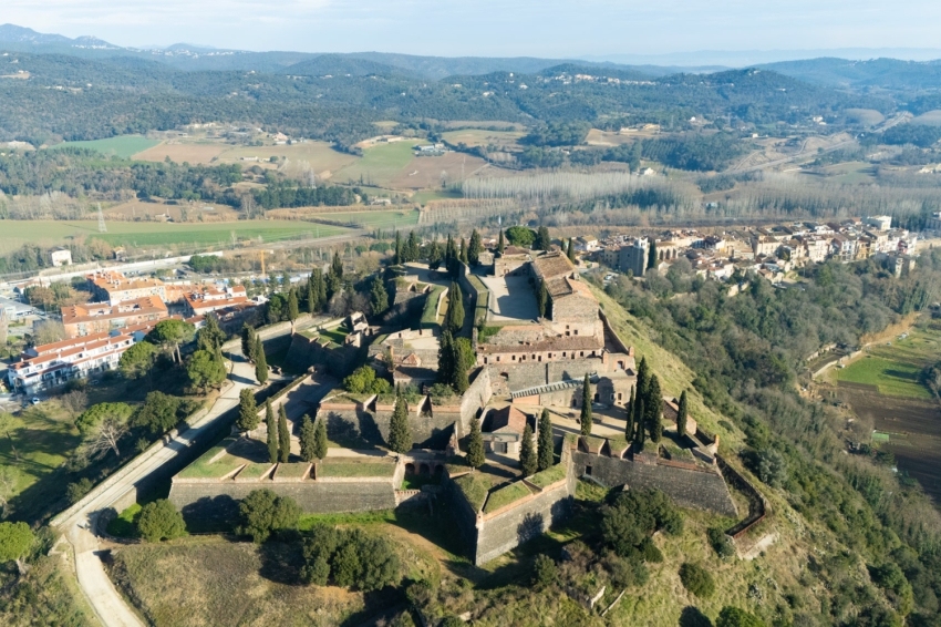 Hostalric (Castell Hostalric)