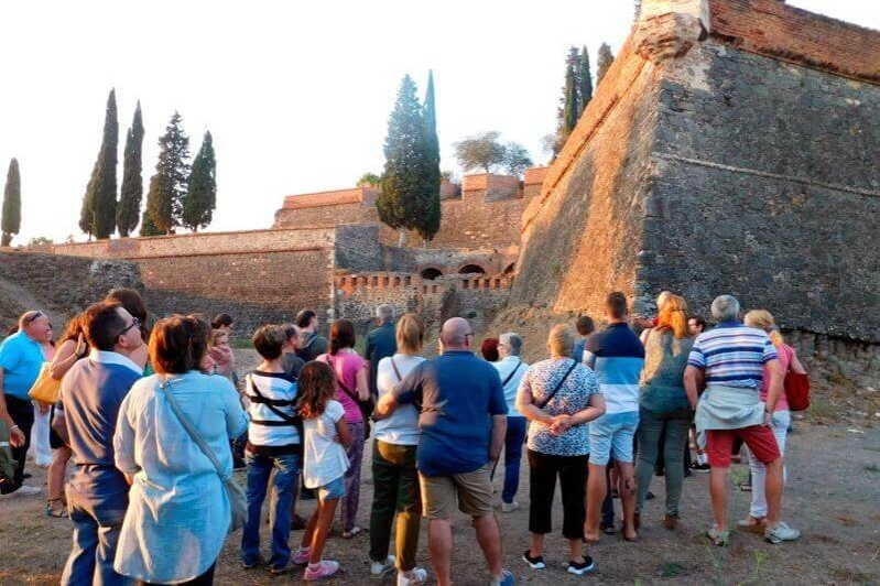 Hostalric (Castell Hostalric Visita Guiada)