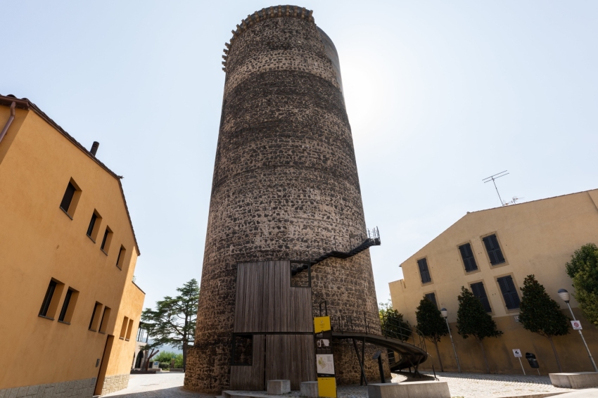 Hostalric (Hostalric Torre Dels Frares)