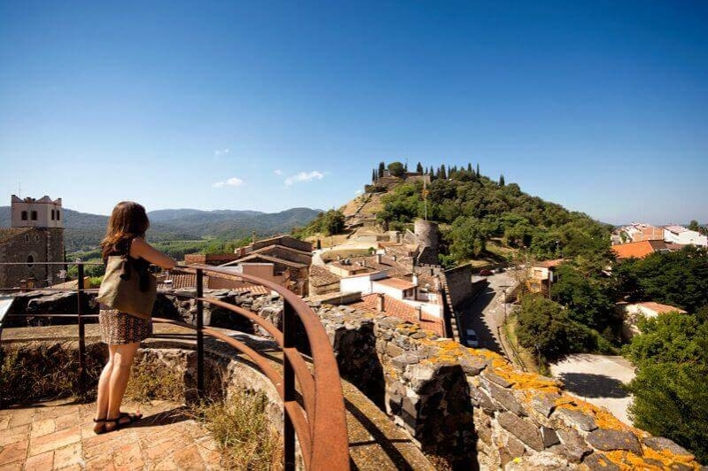 Hostalric (Mirador Torre D Arara)