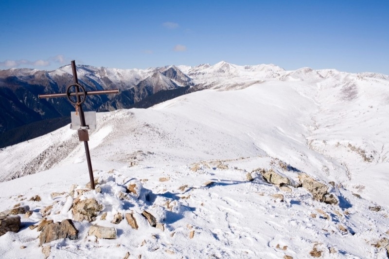 Setcases (Paisatges Nevats A Setcases)