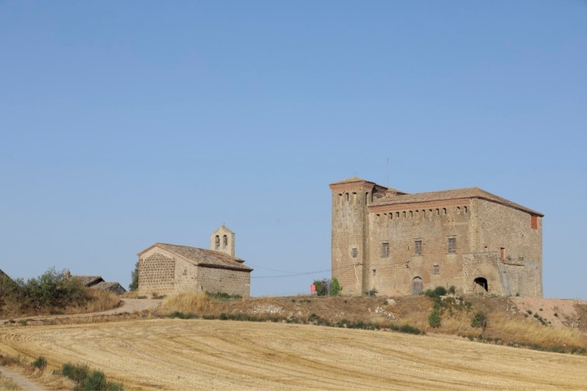 Els Plans de Sió (Montcornes)