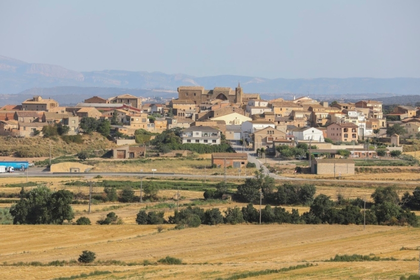 Els Plans de Sió (Les Pallargues)