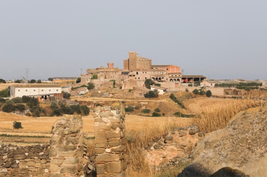 Els Plans de Sió (L Aranyo)