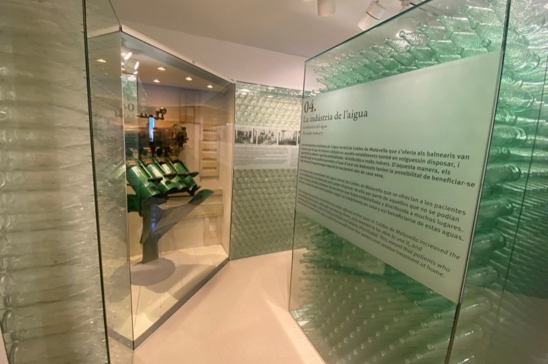 Caldes de Malavella (Espai Aquae)