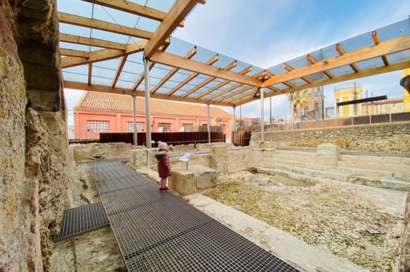 Caldes de Malavella (Termes Romanes A Caldes De Malavella)