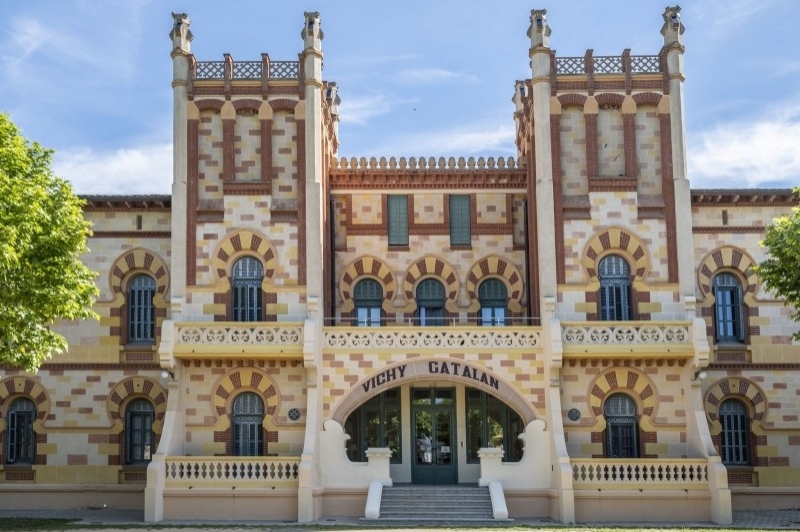 Caldes de Malavella (Balneari)