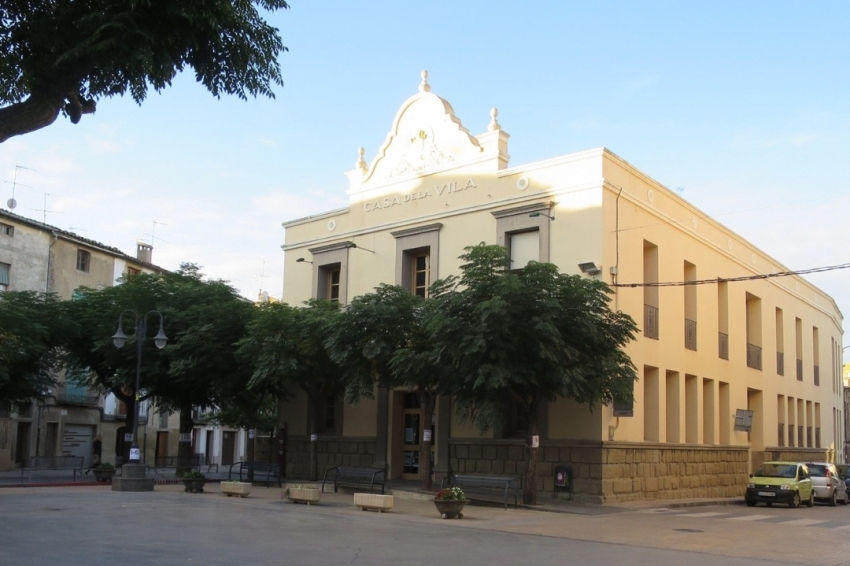 Guissona ( Casa De La Vila)