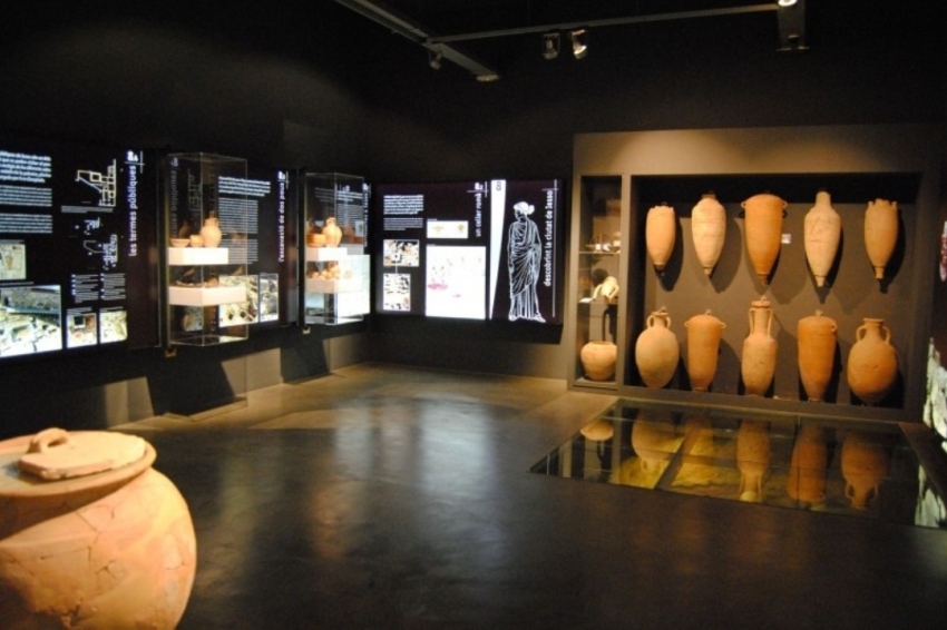 Guissona ( Museu De Guissona)