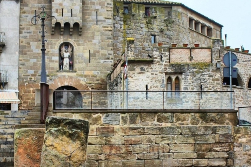 Guissona ( Portal De L Angel)