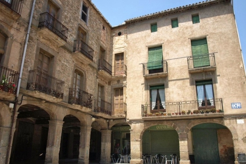 Guissona ( Placa Major De Guissona)