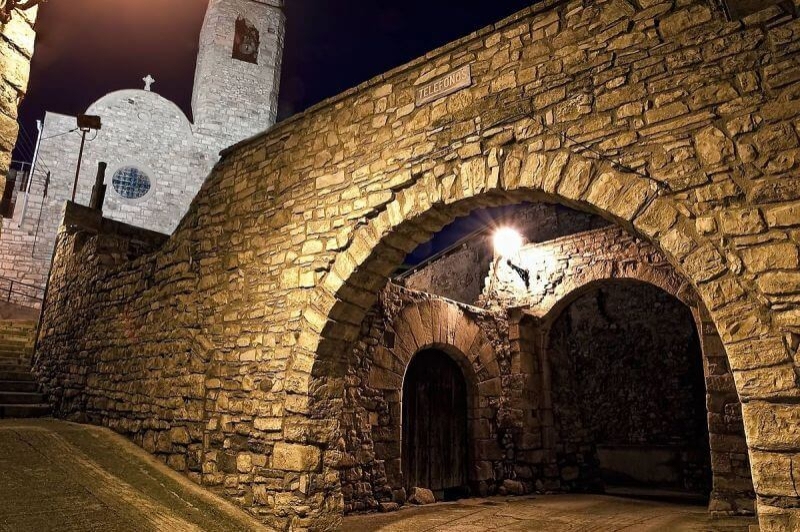 Montoliu de Segarra (Arc De Pedra)