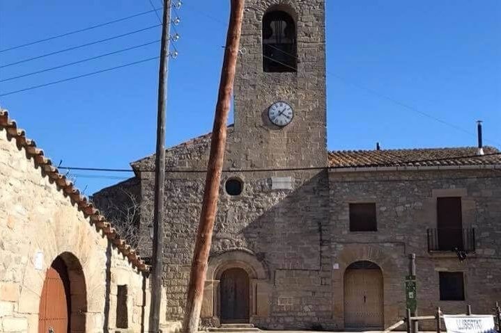 Montoliu de Segarra (Esglesia)