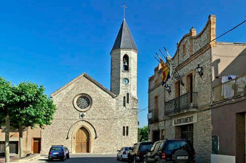 Sant Guim de Freixenet (Esglesia De San Guim De Freixenet)