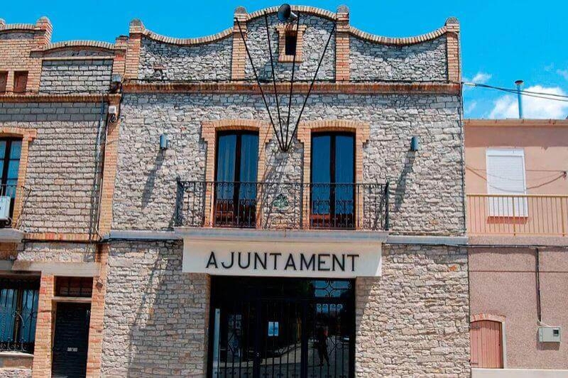 Sant Guim de Freixenet (Ajuntament De San Guim De Freixenet)