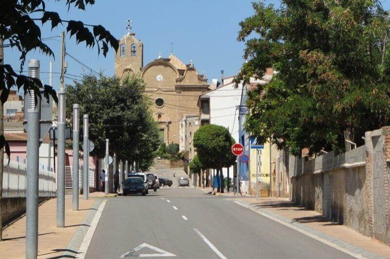 Alcarràs (Esglesia)