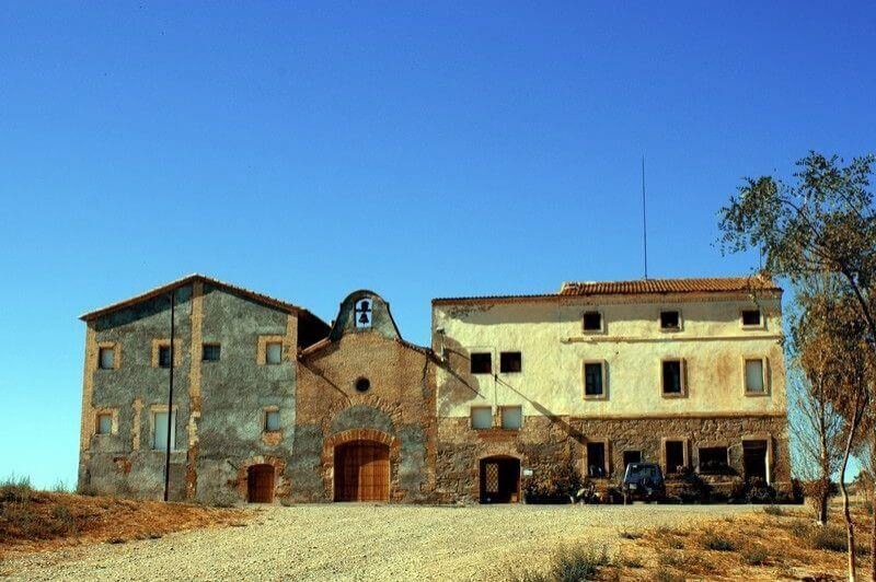 Alcarràs (Casa Montagut)