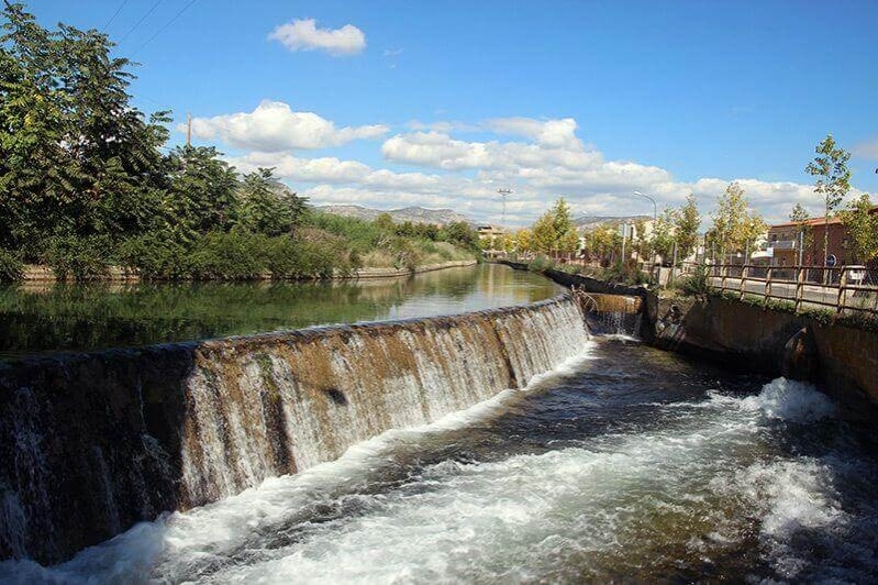 Alfarràs (Canal De Pinyana)