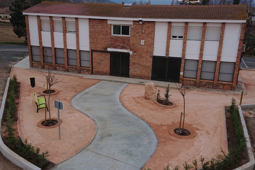 Alfarràs (Museu Desembre 2020)