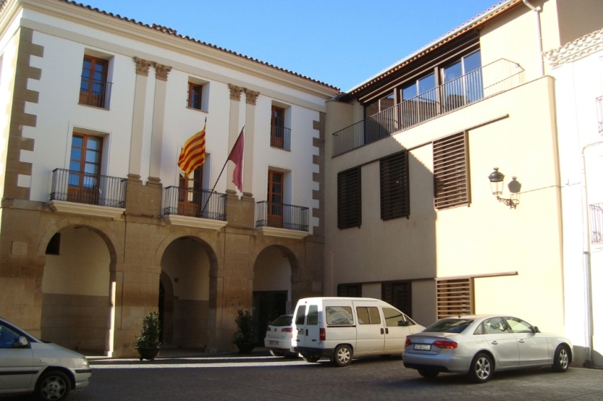 Almenar (Ajuntament)