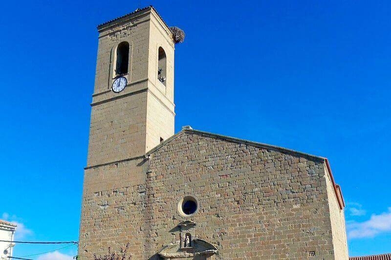 Corbins (Esglesia Parroquial De Sant Jaume)