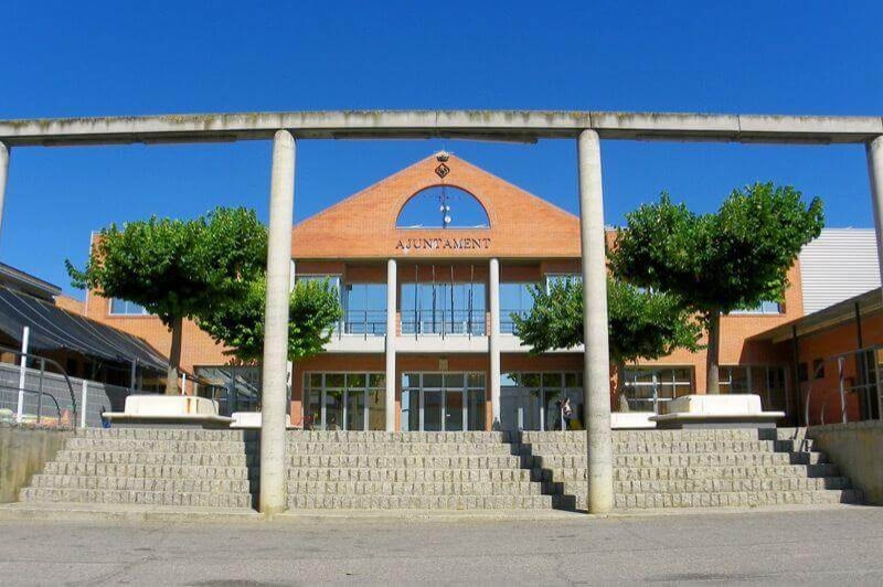 Corbins (Ajuntament)