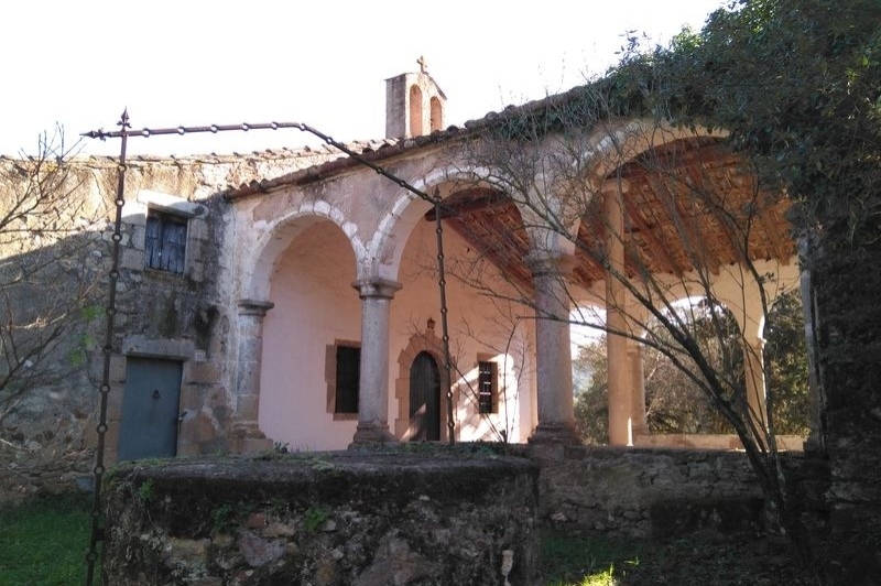 Fogars de la Selva (Mare De Deu)