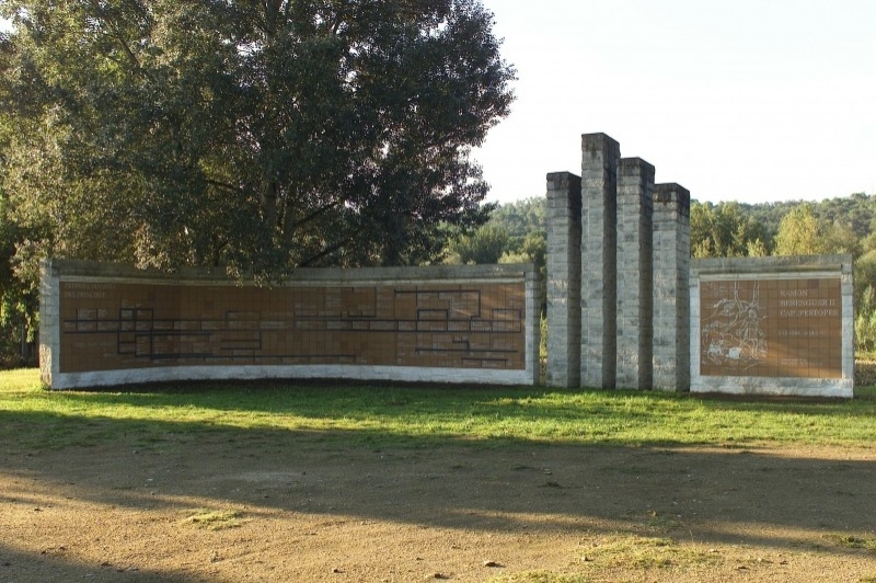 Sant Feliu de Buixalleu (Gorg Den Perxisto)