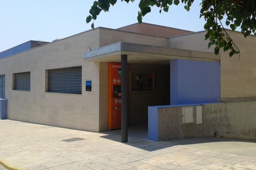 Sant Julià del Llor i Bonmatí (Centre Civic)