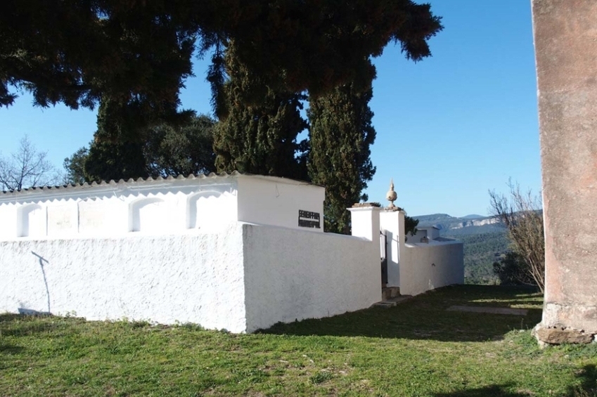 Sant Julià del Llor i Bonmatí (Cementiri De Sant Julia )